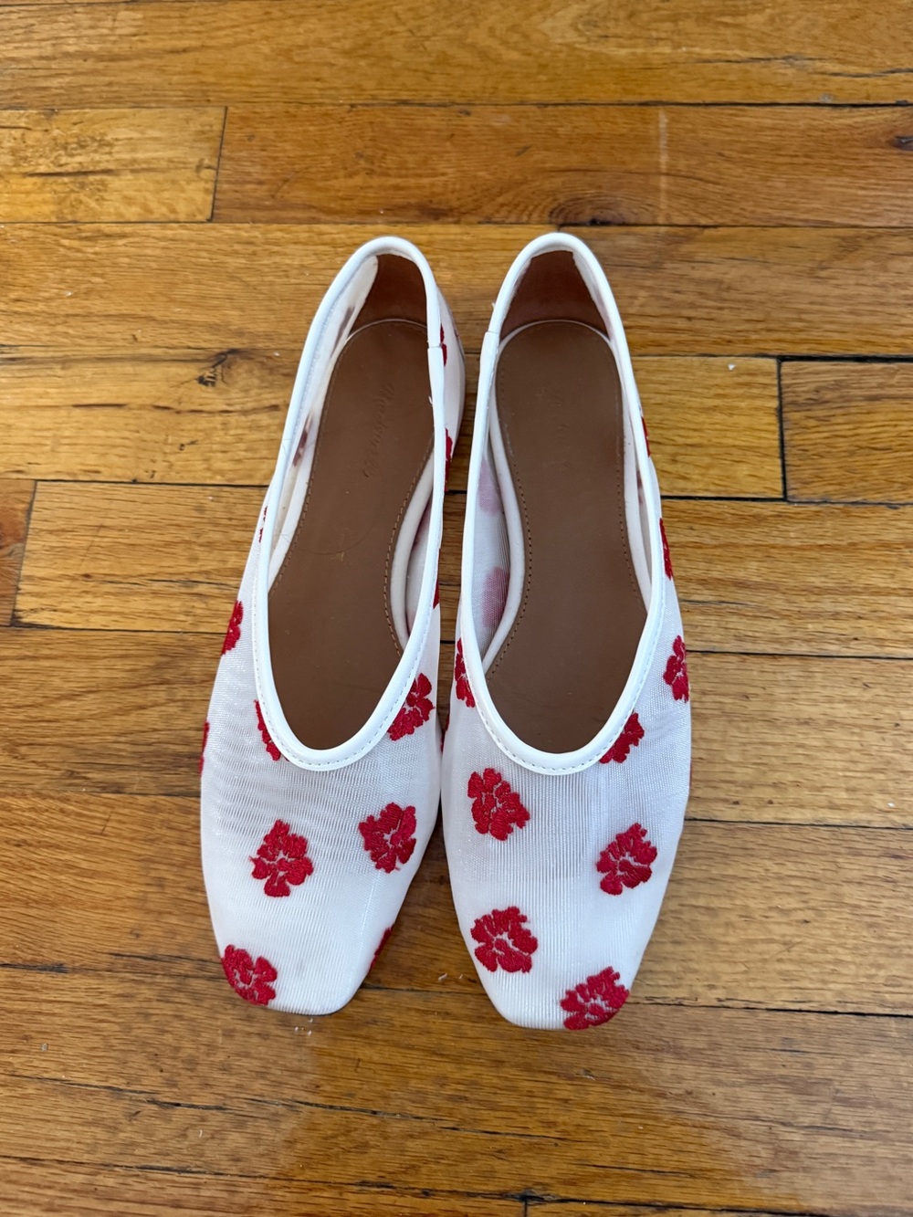 Madewell Mylie Ballet Flat